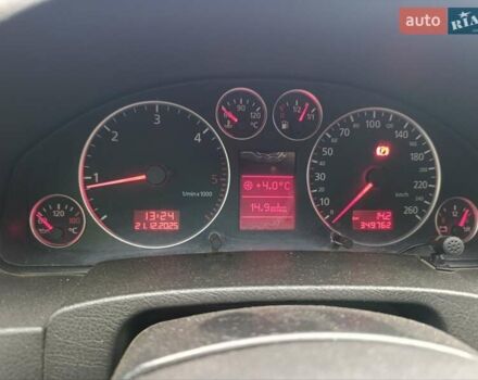 Синій Ауді А6, об'ємом двигуна 1.9 л та пробігом 349 тис. км за 6500 $, фото 8 на Automoto.ua