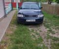Синій Ауді А6, об'ємом двигуна 2.5 л та пробігом 370 тис. км за 3000 $, фото 1 на Automoto.ua