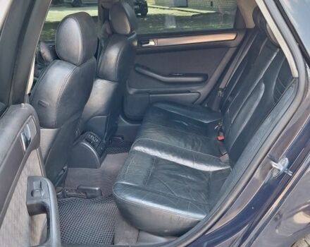 Синий Ауди А6, объемом двигателя 2.5 л и пробегом 289 тыс. км за 4900 $, фото 5 на Automoto.ua