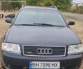Синий Ауди А6, объемом двигателя 2.5 л и пробегом 350 тыс. км за 3500 $, фото 5 на Automoto.ua
