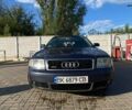 Синий Ауди А6, объемом двигателя 2.5 л и пробегом 383 тыс. км за 3999 $, фото 1 на Automoto.ua