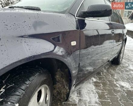 Синій Ауді А6, об'ємом двигуна 2.5 л та пробігом 344 тис. км за 3999 $, фото 3 на Automoto.ua