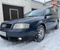 Синій Ауді А6, об'ємом двигуна 2.5 л та пробігом 400 тис. км за 2999 $, фото 2 на Automoto.ua