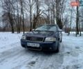 Синий Ауди А6, объемом двигателя 2.5 л и пробегом 342 тыс. км за 3900 $, фото 1 на Automoto.ua