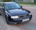Синий Ауди А6, объемом двигателя 2.5 л и пробегом 270 тыс. км за 4300 $, фото 1 на Automoto.ua