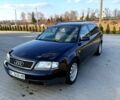 Синий Ауди А6, объемом двигателя 2.5 л и пробегом 211 тыс. км за 4200 $, фото 1 на Automoto.ua