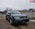 Синий Ауди А6, объемом двигателя 2.5 л и пробегом 293 тыс. км за 6200 $, фото 1 на Automoto.ua