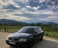 Синий Ауди А6, объемом двигателя 2.5 л и пробегом 43 тыс. км за 1950 $, фото 1 на Automoto.ua