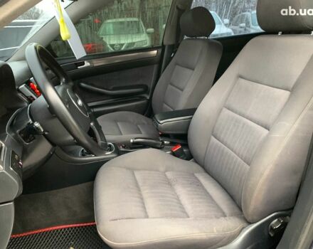 Синий Ауди А6, объемом двигателя 2.4 л и пробегом 311 тыс. км за 5190 $, фото 27 на Automoto.ua