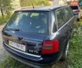Синій Ауді А6, об'ємом двигуна 2.5 л та пробігом 280 тис. км за 2200 $, фото 3 на Automoto.ua