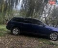 Синий Ауди А6, объемом двигателя 2.5 л и пробегом 356 тыс. км за 4600 $, фото 8 на Automoto.ua