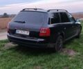 Синій Ауді А6, об'ємом двигуна 2.5 л та пробігом 400 тис. км за 3500 $, фото 4 на Automoto.ua