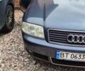 Синий Ауди А6, объемом двигателя 2.5 л и пробегом 320 тыс. км за 4200 $, фото 1 на Automoto.ua