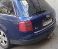 Синій Ауді А6, об'ємом двигуна 2.8 л та пробігом 400 тис. км за 3600 $, фото 1 на Automoto.ua