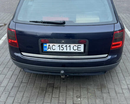 Синій Ауді А6, об'ємом двигуна 2.5 л та пробігом 361 тис. км за 5200 $, фото 5 на Automoto.ua