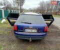 Синий Ауди А6, объемом двигателя 2.5 л и пробегом 435 тыс. км за 4000 $, фото 5 на Automoto.ua