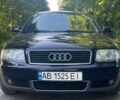 Синий Ауди А6, объемом двигателя 2.5 л и пробегом 450 тыс. км за 4600 $, фото 1 на Automoto.ua