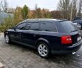 Синий Ауди А6, объемом двигателя 2.5 л и пробегом 370 тыс. км за 5100 $, фото 1 на Automoto.ua