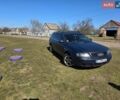 Синий Ауди А6, объемом двигателя 2.5 л и пробегом 370 тыс. км за 3800 $, фото 2 на Automoto.ua