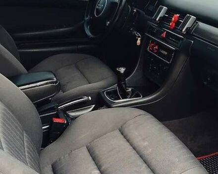 Синий Ауди А6, объемом двигателя 2.4 л и пробегом 311 тыс. км за 4750 $, фото 12 на Automoto.ua