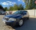 Синий Ауди А6, объемом двигателя 2.5 л и пробегом 383 тыс. км за 3999 $, фото 7 на Automoto.ua