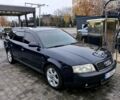 Синий Ауди А6, объемом двигателя 2.5 л и пробегом 370 тыс. км за 5100 $, фото 6 на Automoto.ua