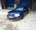 Синій Ауді А6, об'ємом двигуна 1.9 л та пробігом 450 тис. км за 3700 $, фото 1 на Automoto.ua