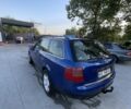 Синий Ауди А6, объемом двигателя 2.5 л и пробегом 310 тыс. км за 4500 $, фото 3 на Automoto.ua