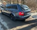 Синій Ауді А6, об'ємом двигуна 2 л та пробігом 257 тис. км за 4350 $, фото 4 на Automoto.ua