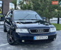 Синий Ауди А6, объемом двигателя 2.5 л и пробегом 347 тыс. км за 3300 $, фото 4 на Automoto.ua