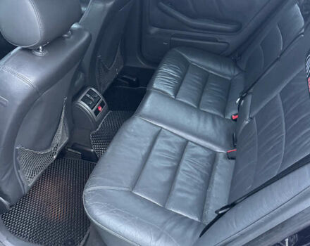 Синій Ауді А6, об'ємом двигуна 2.5 л та пробігом 361 тис. км за 5200 $, фото 13 на Automoto.ua