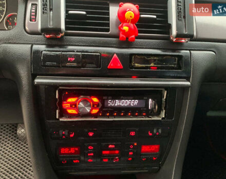 Синий Ауди А6, объемом двигателя 2.4 л и пробегом 311 тыс. км за 5190 $, фото 31 на Automoto.ua