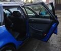 Синий Ауди А6, объемом двигателя 2.5 л и пробегом 420 тыс. км за 4500 $, фото 4 на Automoto.ua