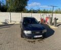 Синий Ауди А6, объемом двигателя 2.5 л и пробегом 383 тыс. км за 3999 $, фото 5 на Automoto.ua