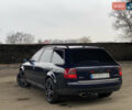 Синий Ауди А6, объемом двигателя 2.5 л и пробегом 350 тыс. км за 3250 $, фото 4 на Automoto.ua