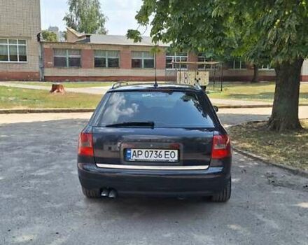Синий Ауди А6, объемом двигателя 2.5 л и пробегом 289 тыс. км за 4800 $, фото 8 на Automoto.ua