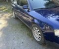 Синий Ауди А6, объемом двигателя 2.5 л и пробегом 235 тыс. км за 2700 $, фото 11 на Automoto.ua