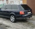 Синій Ауді А6, об'ємом двигуна 2.5 л та пробігом 450 тис. км за 5100 $, фото 10 на Automoto.ua