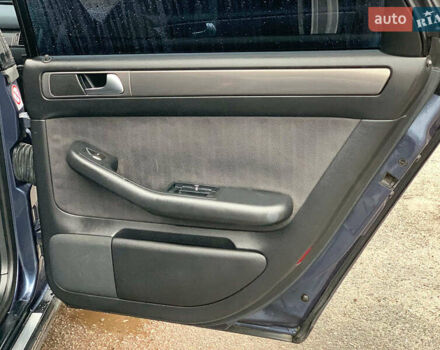 Синий Ауди А6, объемом двигателя 2.4 л и пробегом 311 тыс. км за 5190 $, фото 20 на Automoto.ua