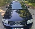 Синий Ауди А6, объемом двигателя 2.5 л и пробегом 450 тыс. км за 4600 $, фото 1 на Automoto.ua
