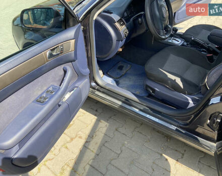 Синій Ауді А6, об'ємом двигуна 2.5 л та пробігом 370 тис. км за 5300 $, фото 11 на Automoto.ua