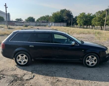 Синий Ауди А6, объемом двигателя 2 л и пробегом 250 тыс. км за 2000 $, фото 3 на Automoto.ua