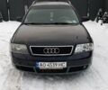 Синій Ауді А6, об'ємом двигуна 2.5 л та пробігом 239 тис. км за 4800 $, фото 1 на Automoto.ua