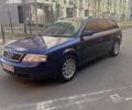 Синій Ауді А6, об'ємом двигуна 2.5 л та пробігом 335 тис. км за 4999 $, фото 3 на Automoto.ua