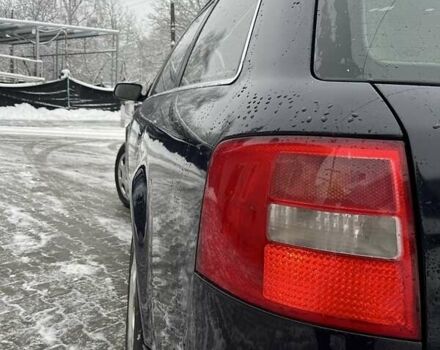 Синій Ауді А6, об'ємом двигуна 2.5 л та пробігом 344 тис. км за 3999 $, фото 13 на Automoto.ua