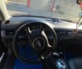 Синий Ауди А6, объемом двигателя 2.5 л и пробегом 383 тыс. км за 3999 $, фото 2 на Automoto.ua