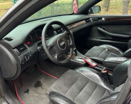 Синій Ауді А6, об'ємом двигуна 2.5 л та пробігом 251 тис. км за 6700 $, фото 4 на Automoto.ua