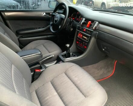 Синий Ауди А6, объемом двигателя 2.4 л и пробегом 311 тыс. км за 5190 $, фото 22 на Automoto.ua