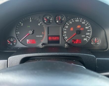 Синій Ауді А6, об'ємом двигуна 1.9 л та пробігом 379 тис. км за 2800 $, фото 3 на Automoto.ua