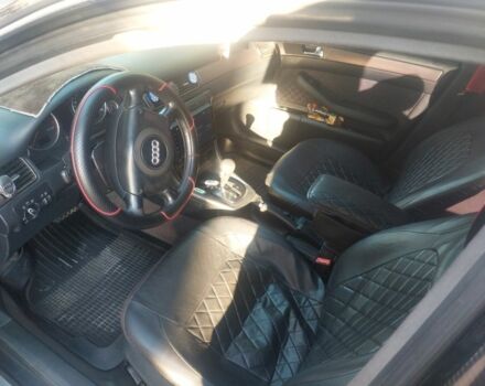 Синій Ауді А6, об'ємом двигуна 2.5 л та пробігом 300 тис. км за 4800 $, фото 4 на Automoto.ua